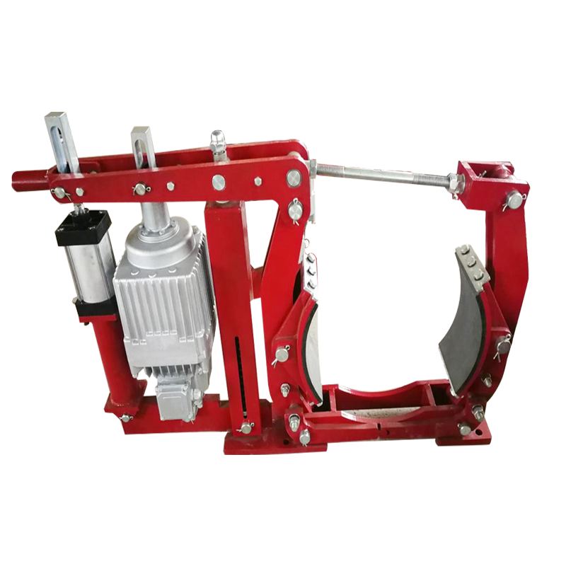 QW、QWZ5系列气动鼓式制动器