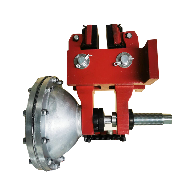 QPL-A(CQPL-A)系列气动钳盘式制动器