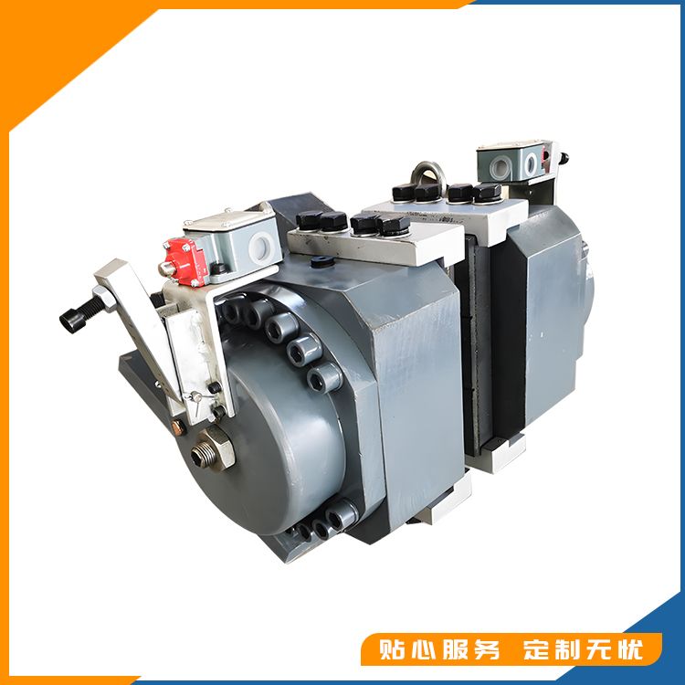 ST(10,16,25,40)SH系列安全制动器