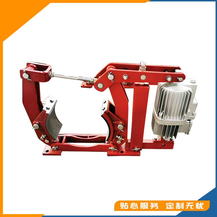 YW-K系列常开式电力液压鼓式制动器