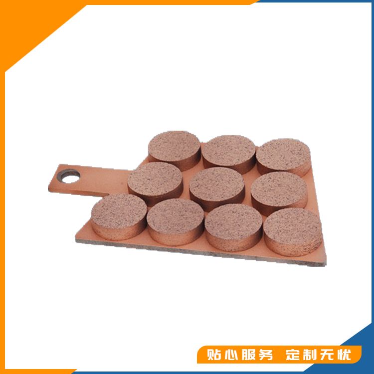 250-120-16风电摩擦片