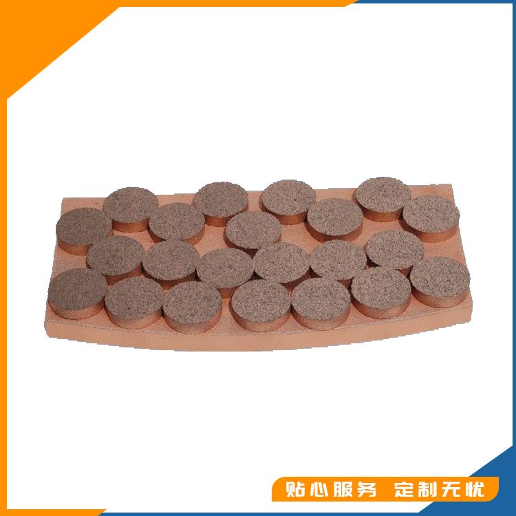 250-125-24风电摩擦片