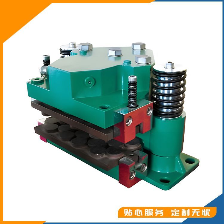 风电制动系统迈向高可靠与智能化发展新阶段